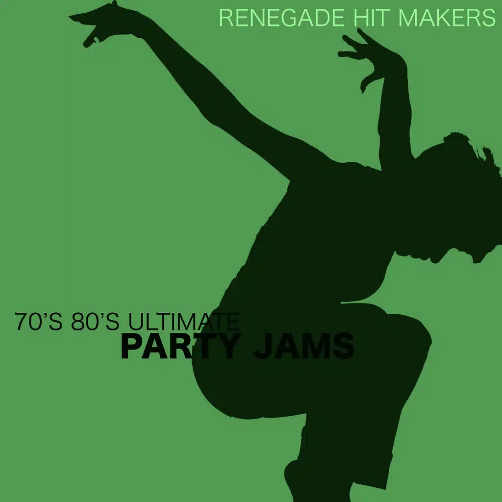 70's 80's Ultimate Party Jams