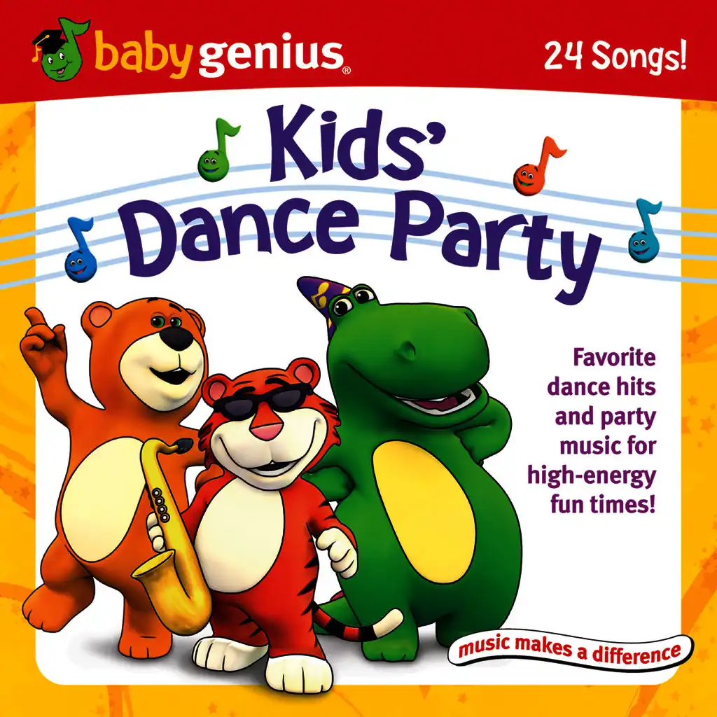 Kids' Dance Party