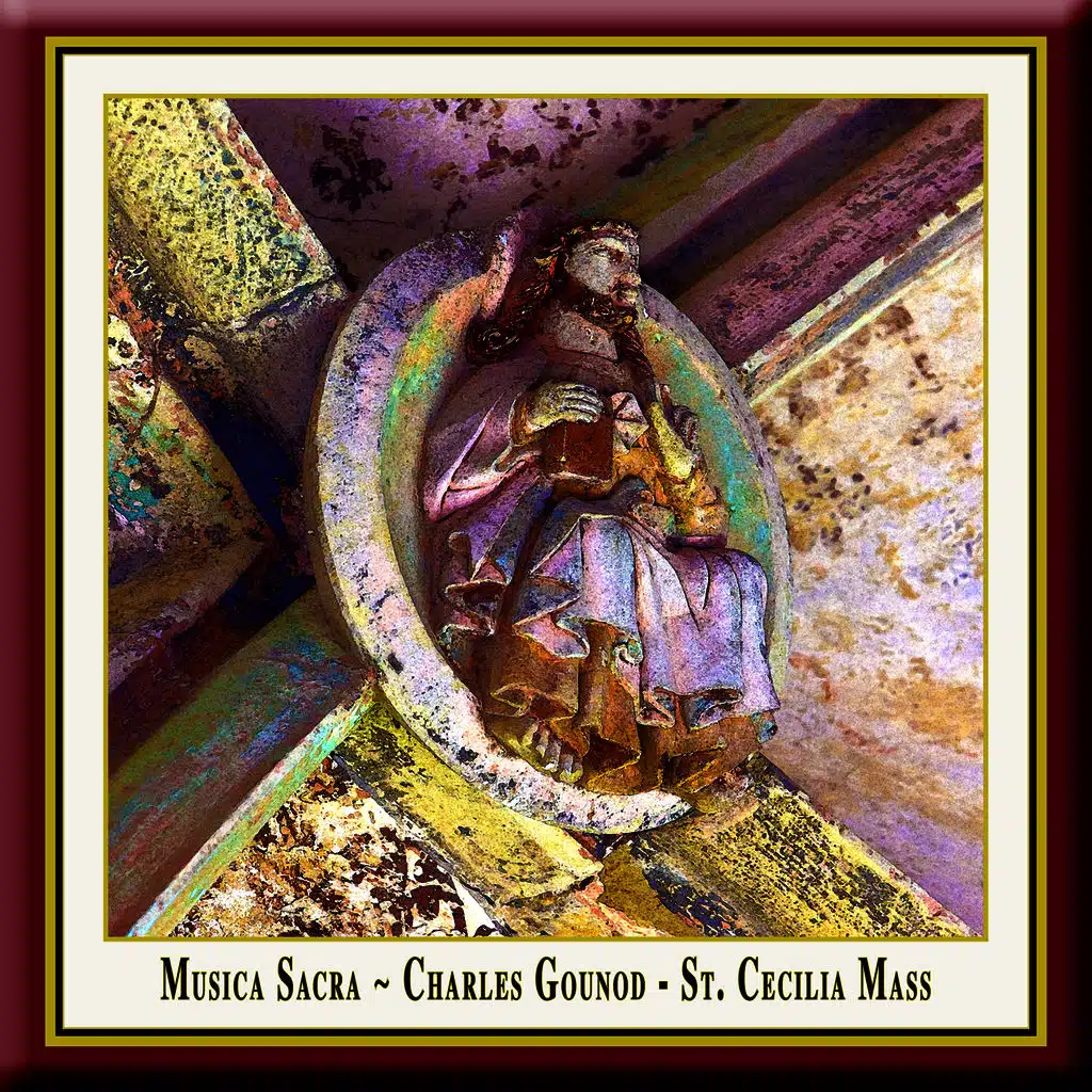 AGNUS DEI: Agnus Dei Qui Tollis Peccata Mundi (Chorus/Soli)