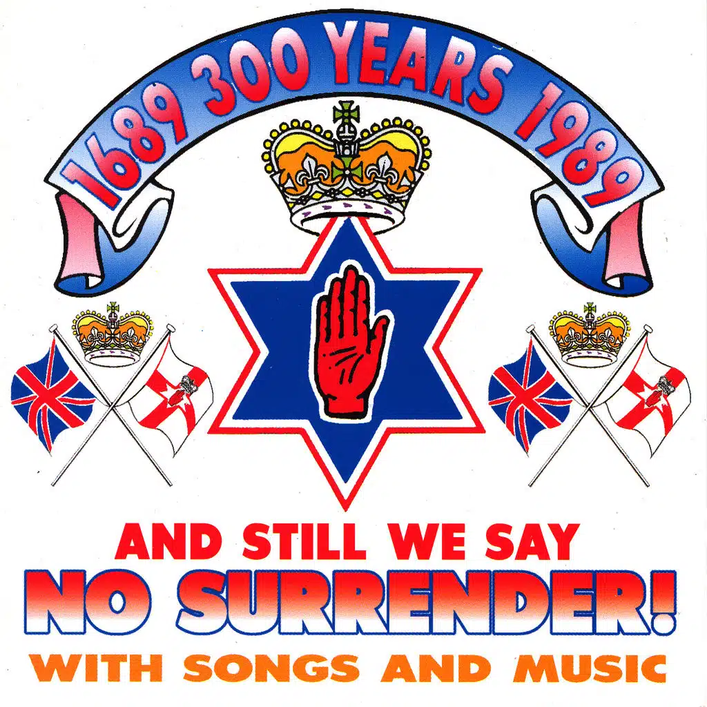 And Still We Say No Surrender!