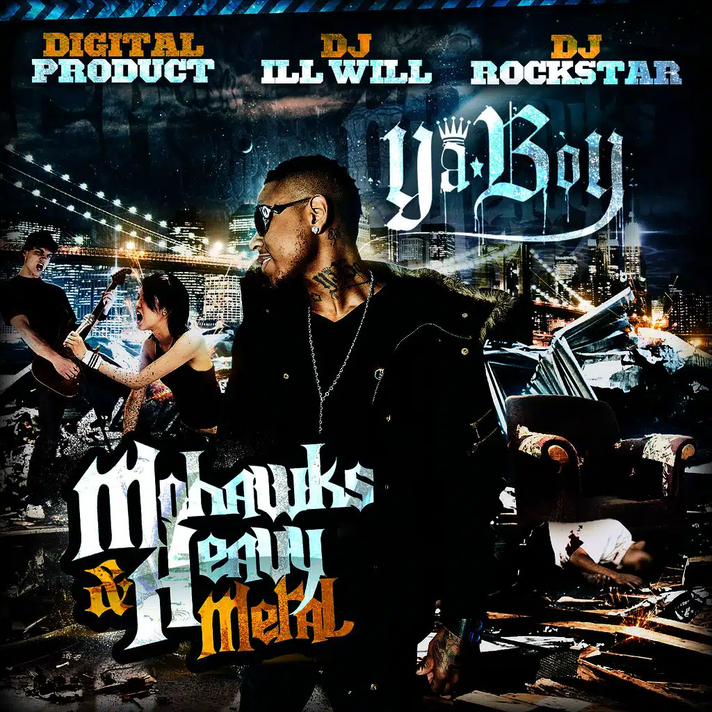 Mohawks and Heavy Metal