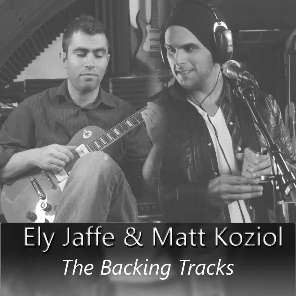 The Backing Tracks