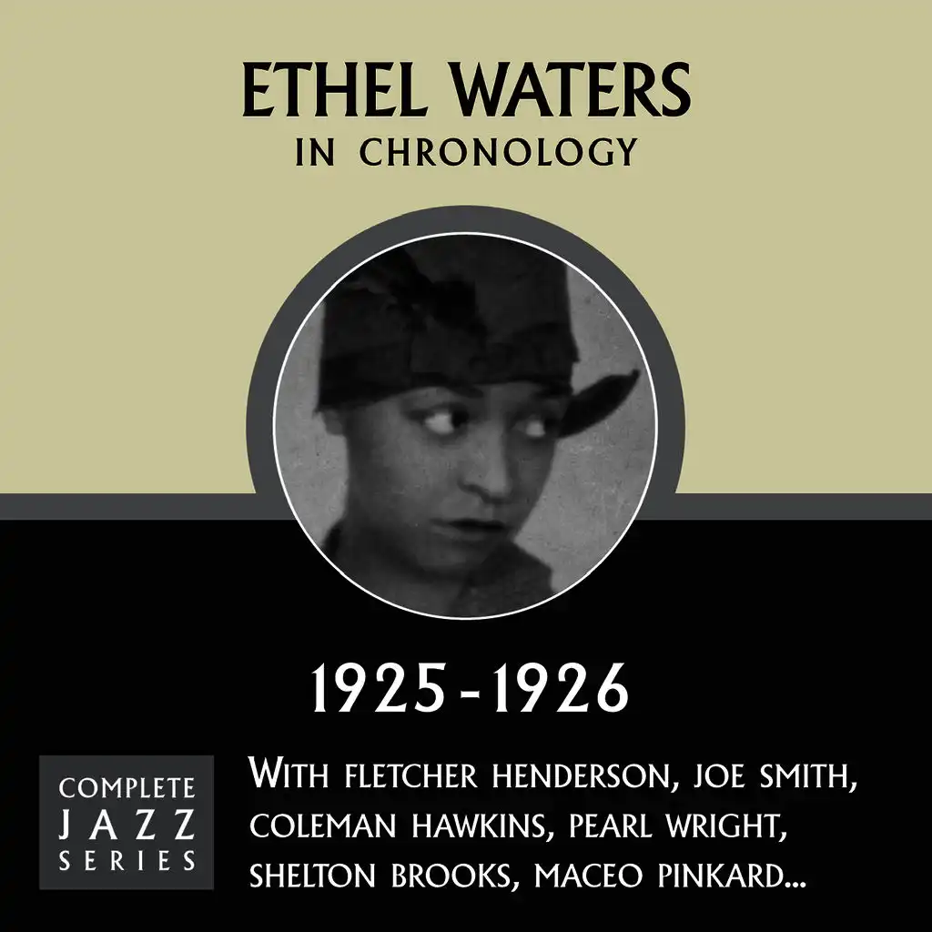 Complete Jazz Series 1925 - 1926