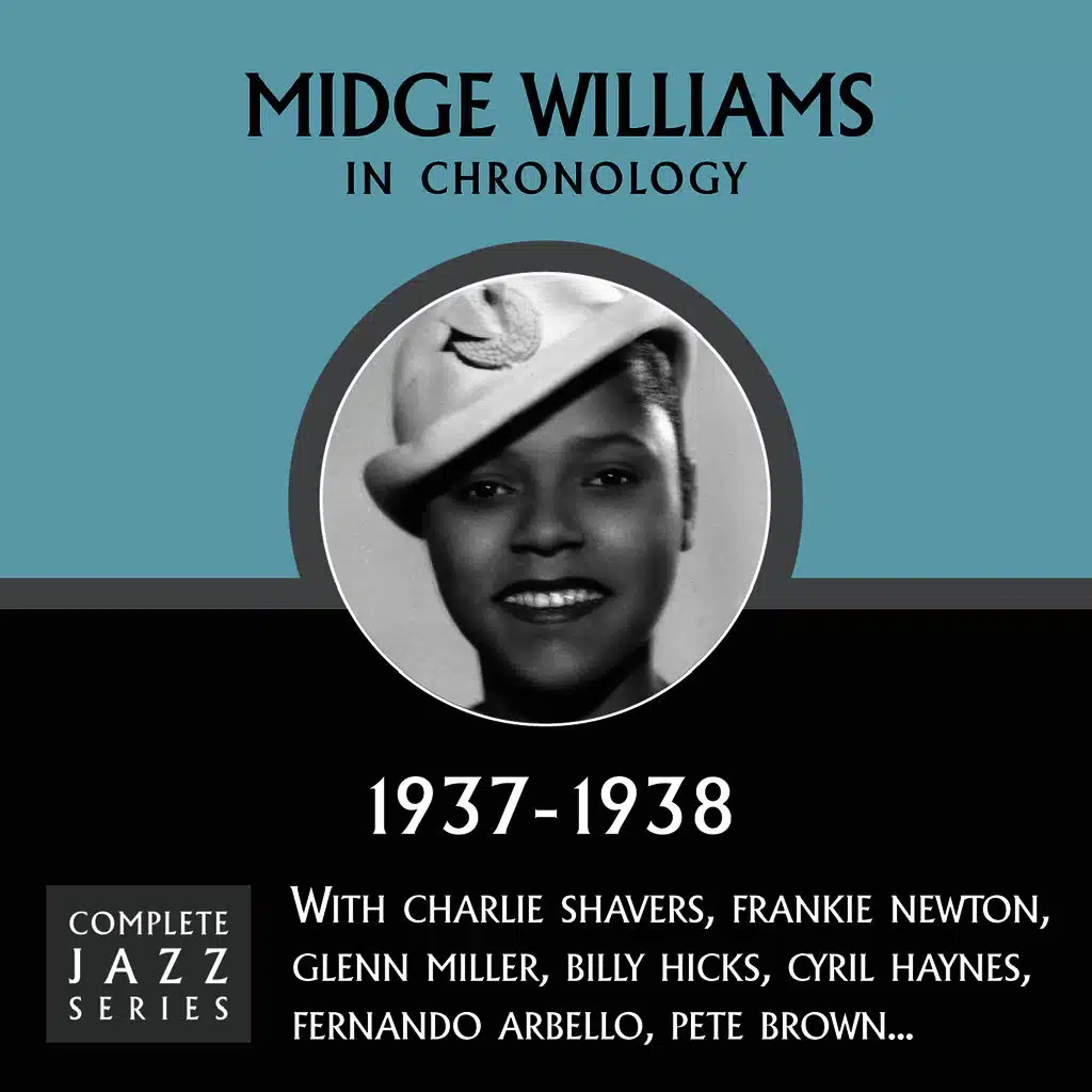 Complete Jazz Series 1937 - 1938