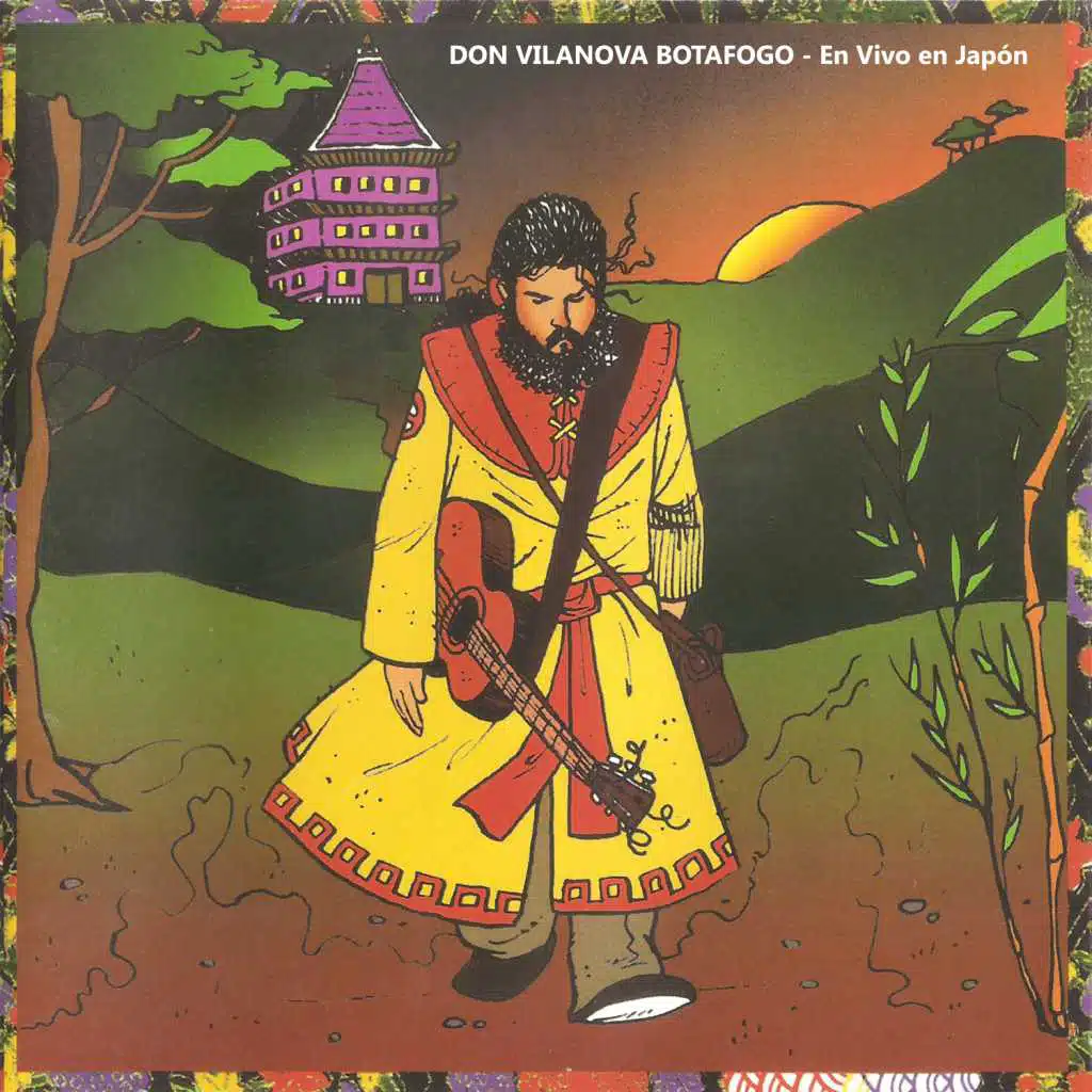 Nihon Blues (Vivo) [feat. Arisawa Koichi]