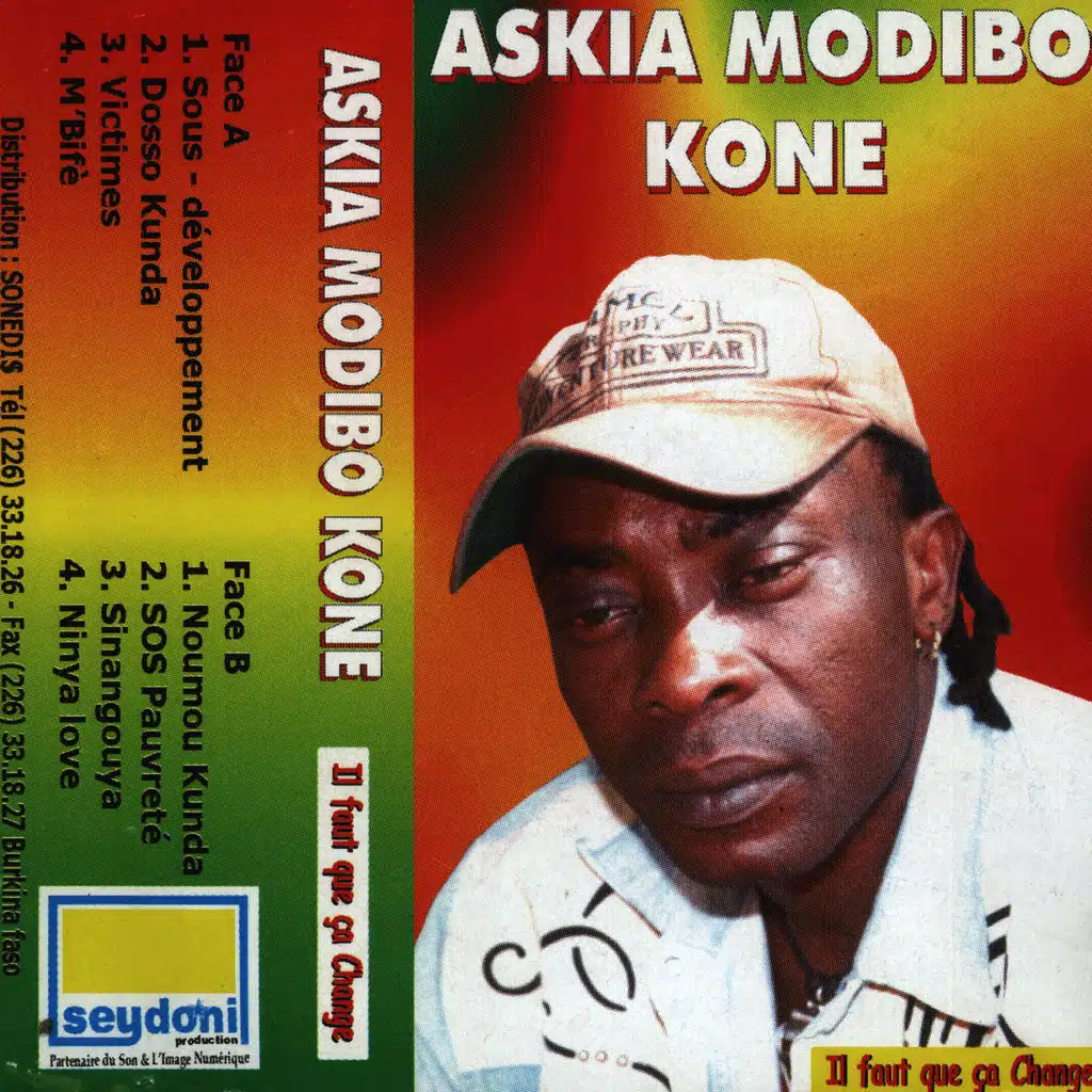 Il Faut Que Ça Change