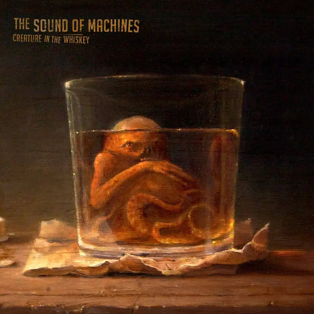 Creature in the Whiskey