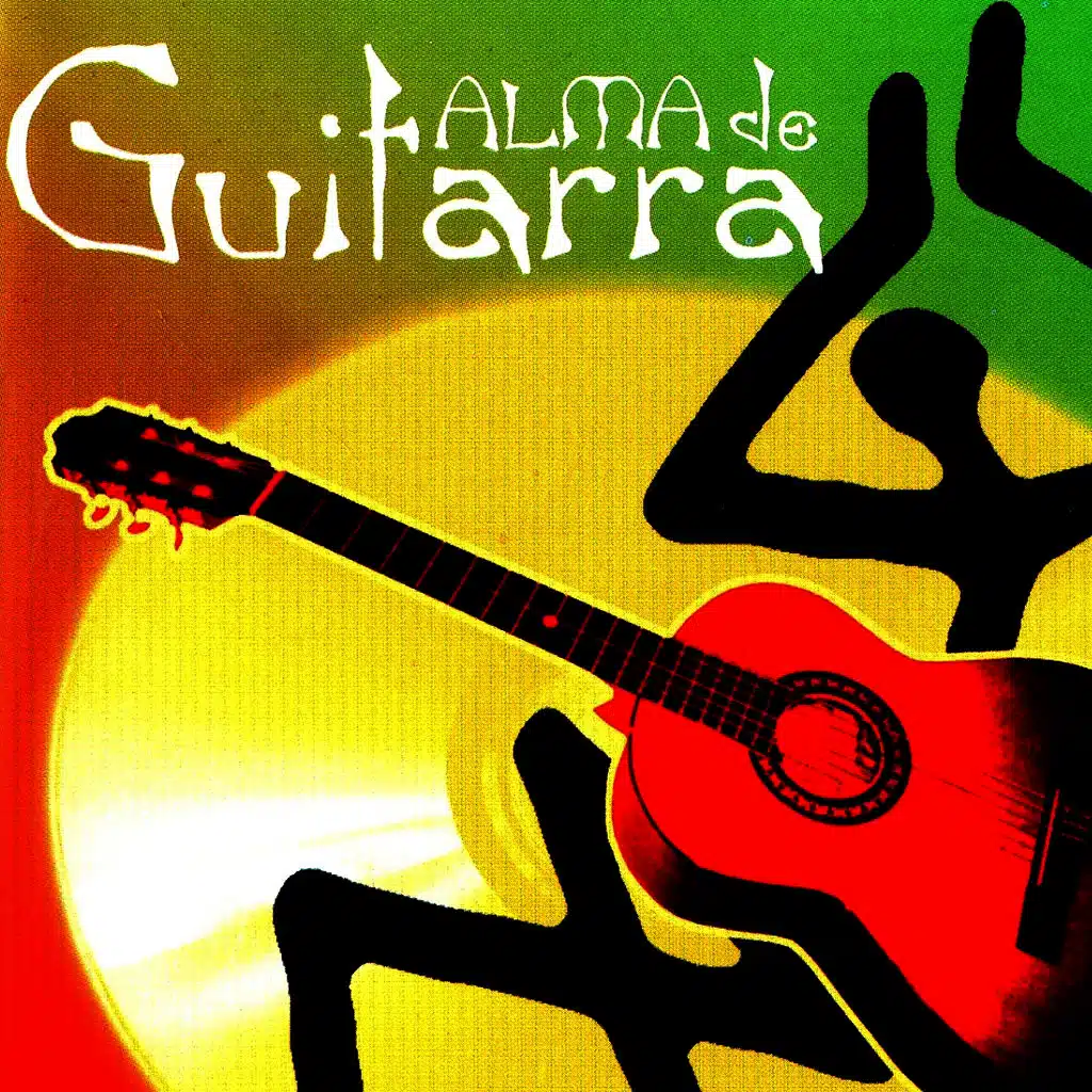 "Alma De Guitarra" Greatest Hits "Legendary Pop Songs"