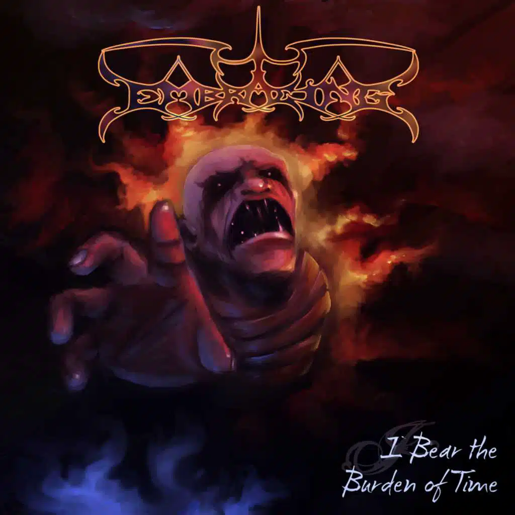 I bear the burden of time