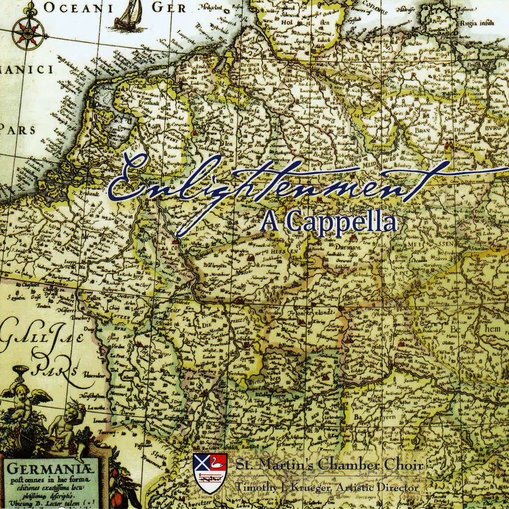 St. Martin's Chamber Choir