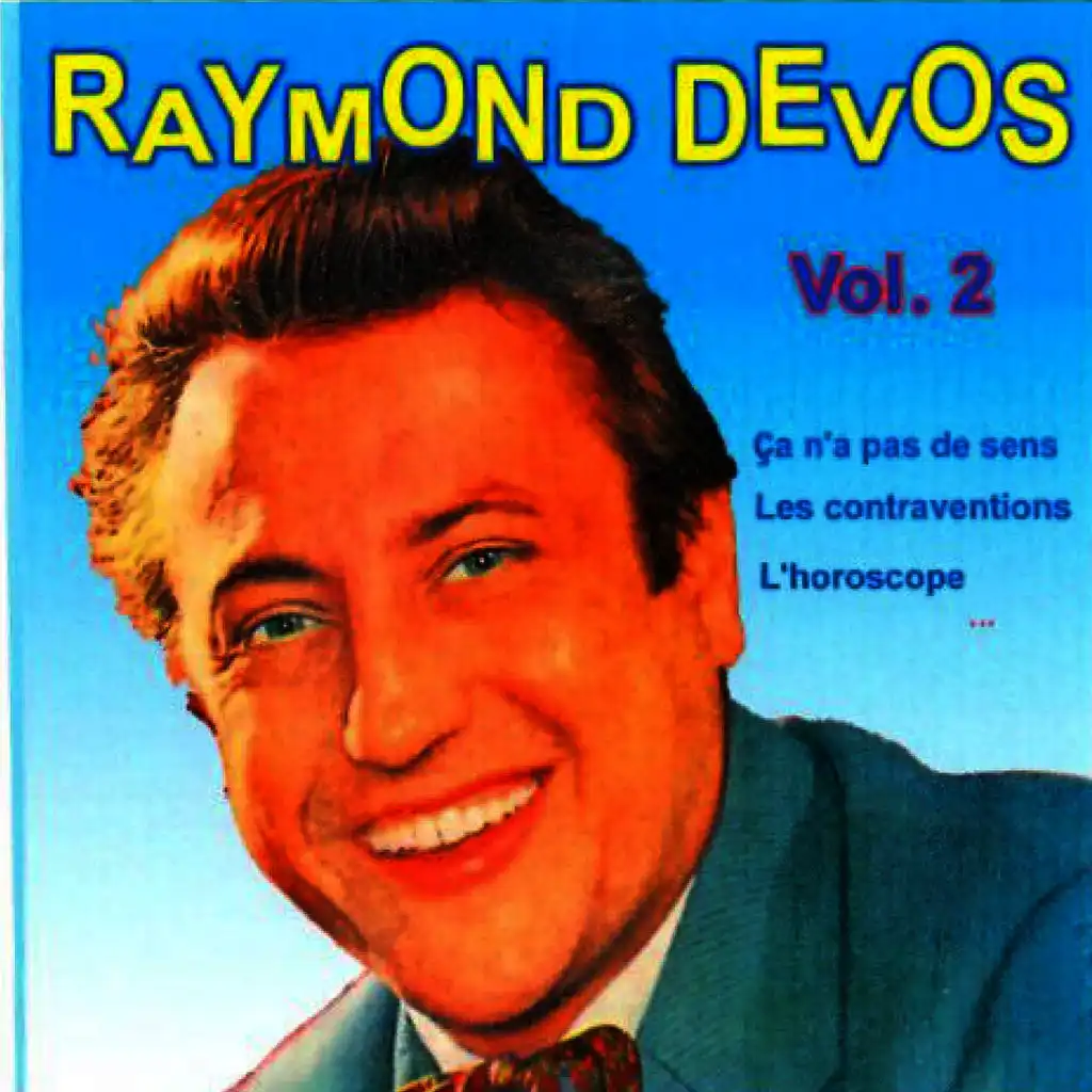 Raymond Devos Vol. 2