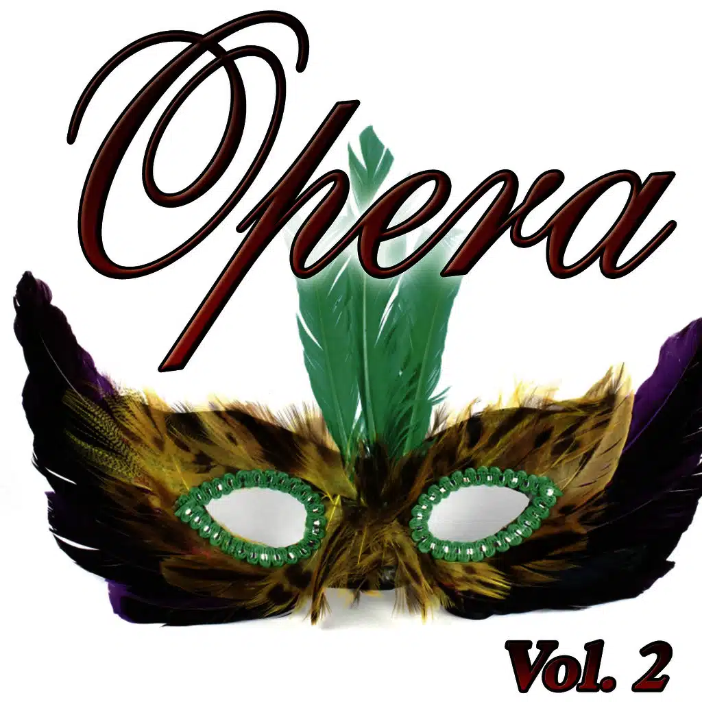 Let The Bright Seraphin "Samson"