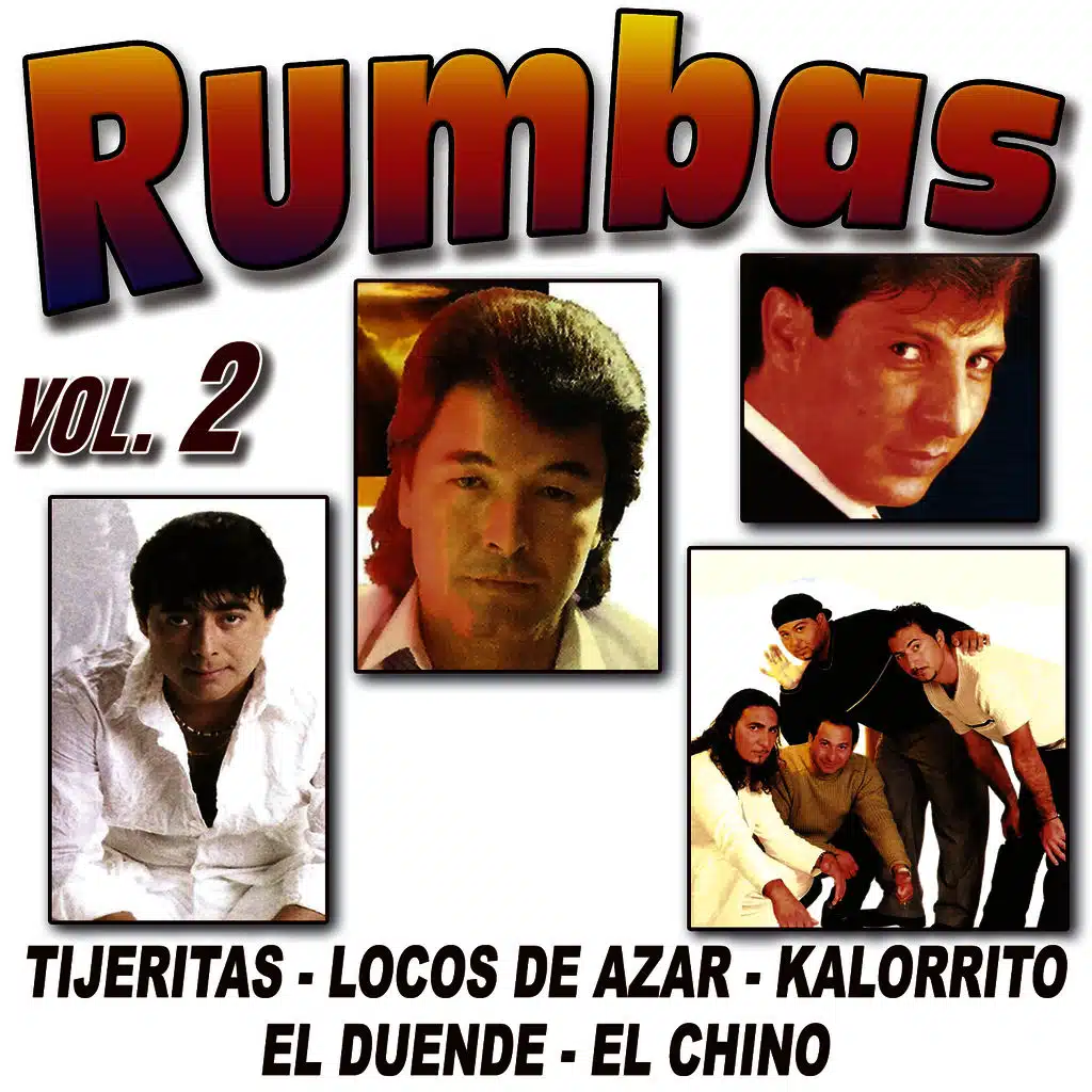 Rumbas Vol. 2