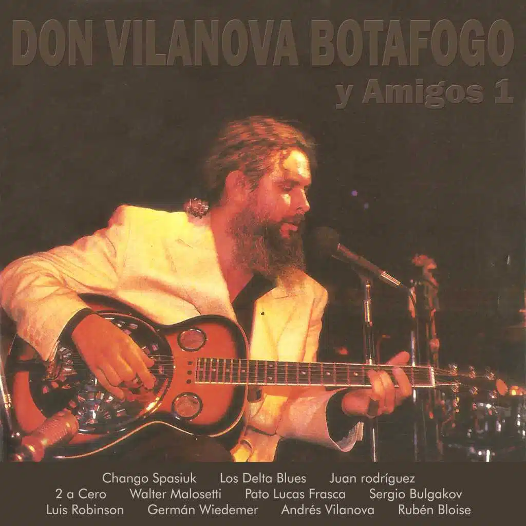 Jigsaw Puzzle Blues (feat. 2 a Cero)