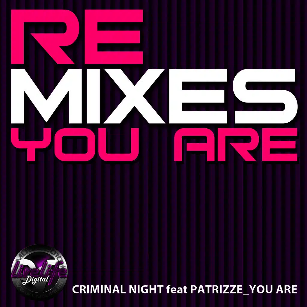 You Are (Remixes)