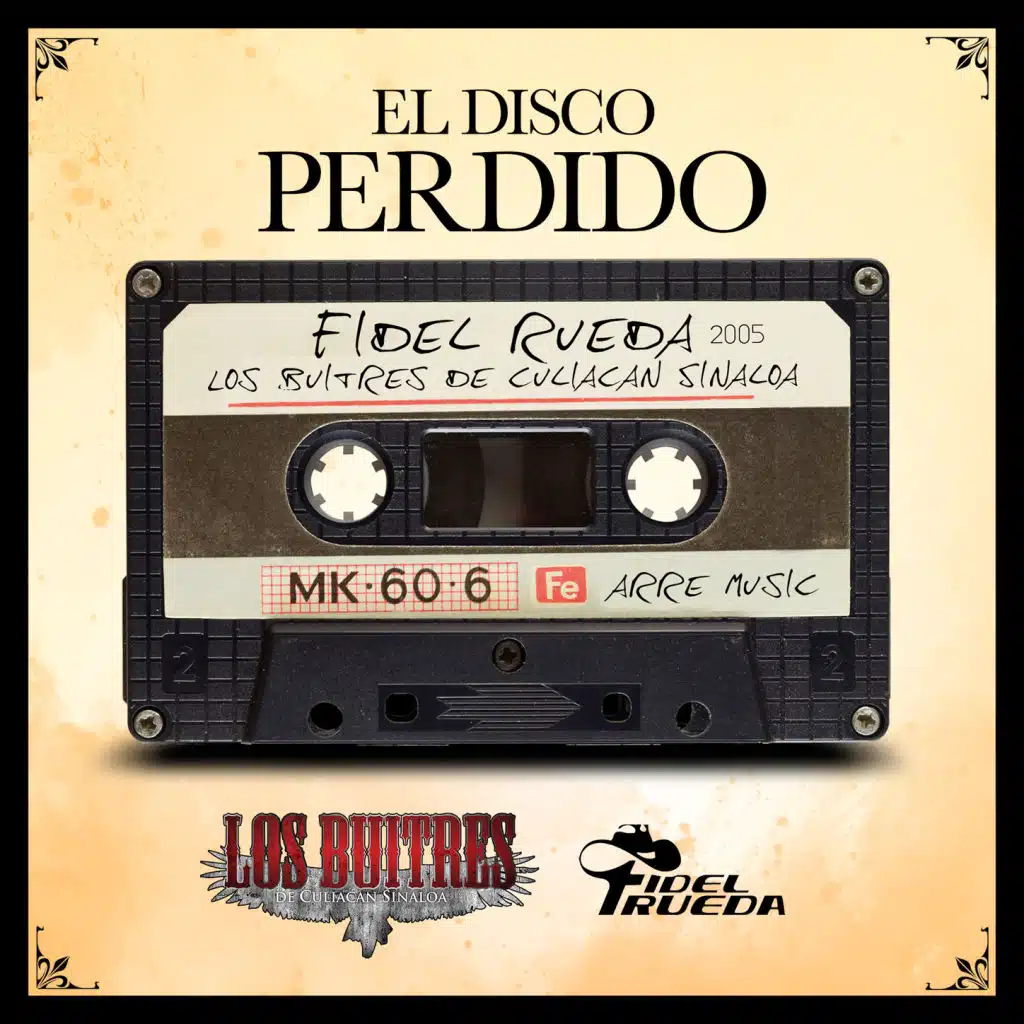 El Disco Perdido