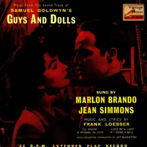 Vintage Movies No. 18  - EP: Guys And Dolls