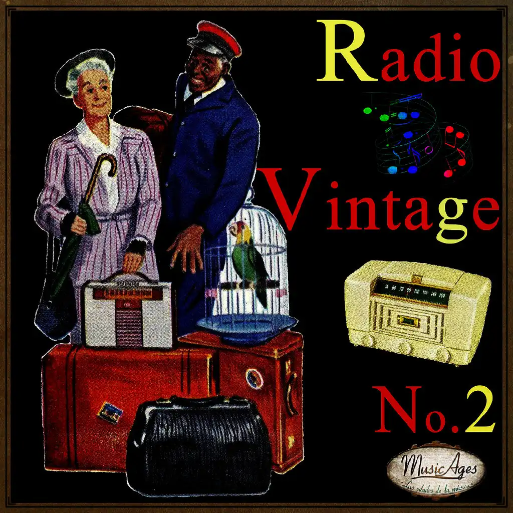 Radio Vintage hits USA No. 2