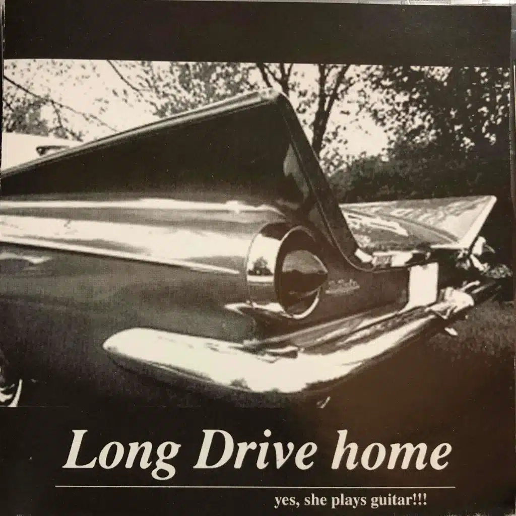 Yes, She Plays Guitar!!!