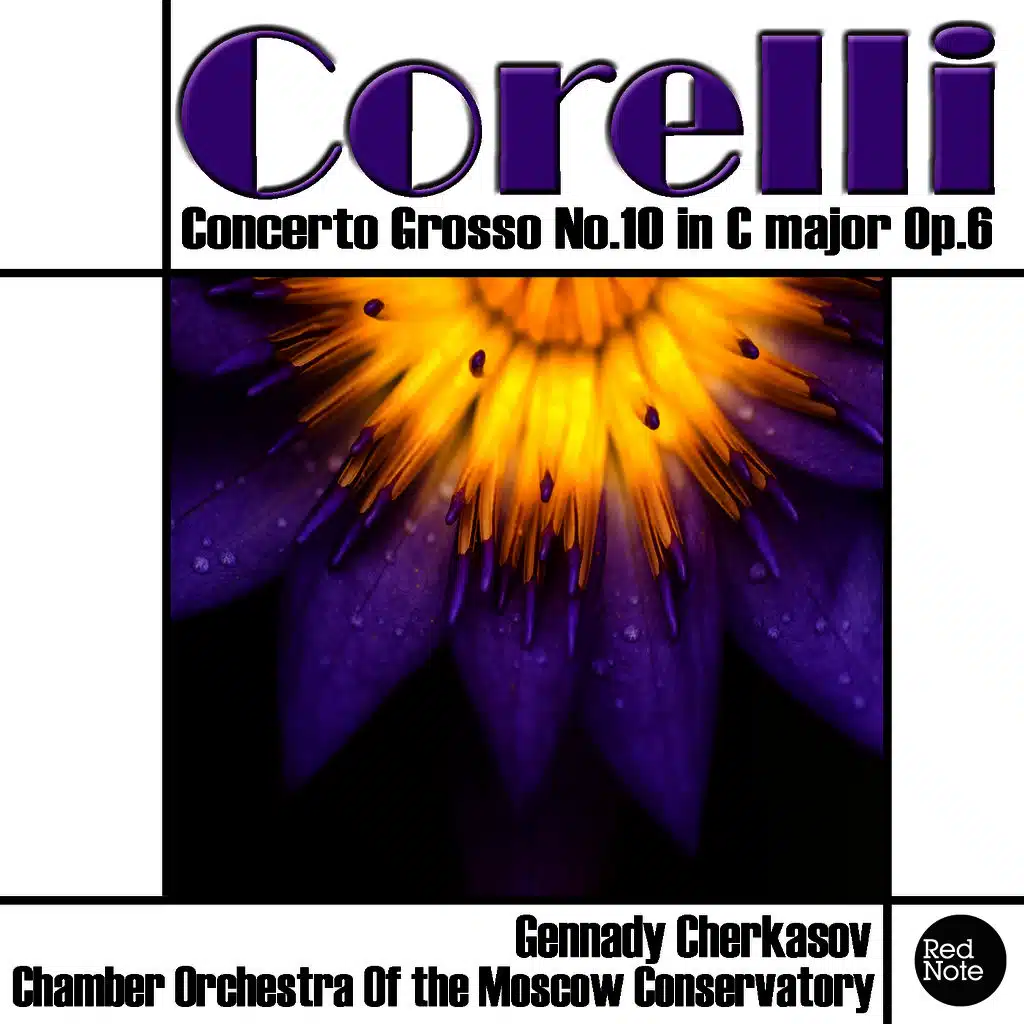 Corelli: Concerto Grosso No.10 in C major Op.6