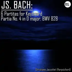 Johann Sebastian Bach & Christiane Jaccottet