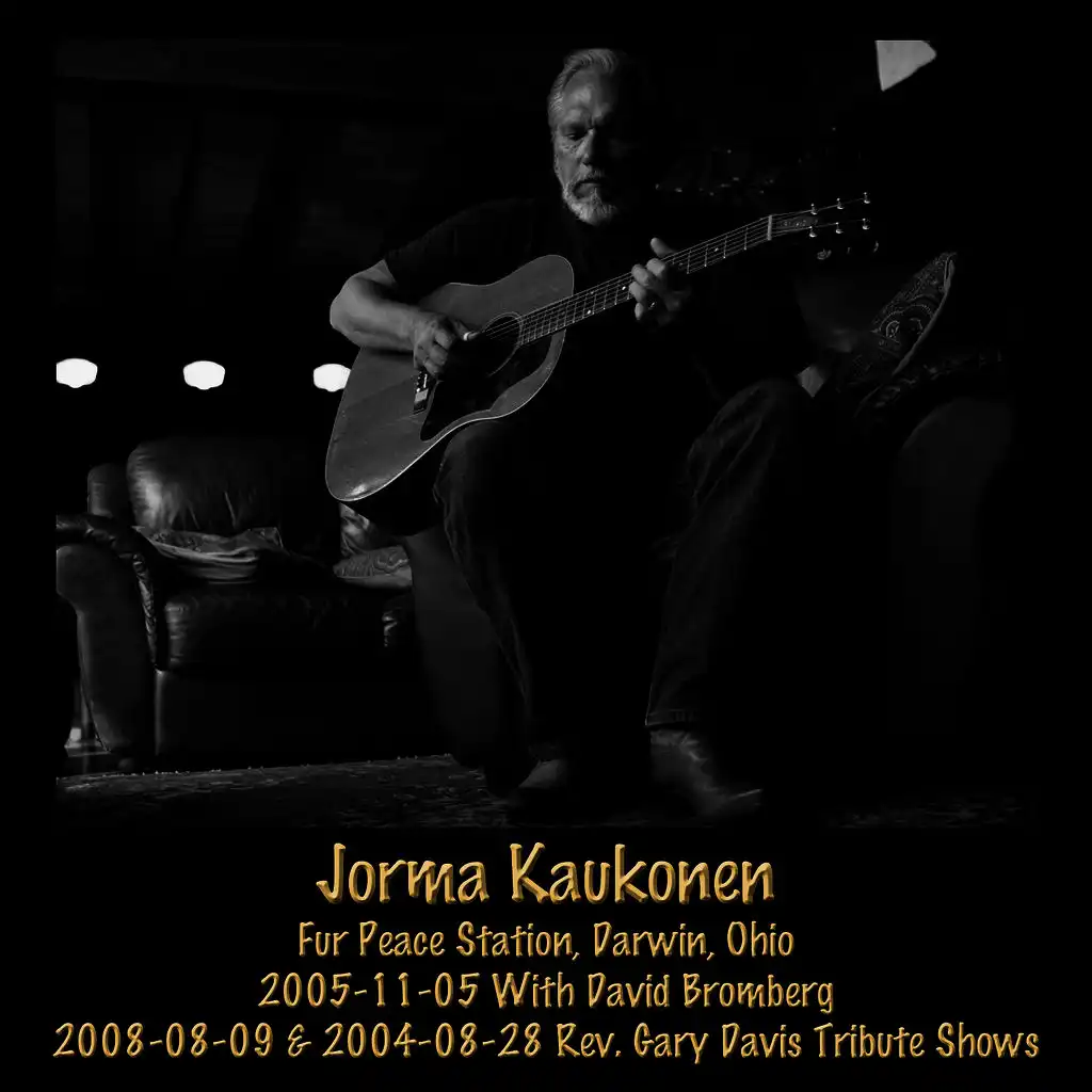 Been So Long (2008/08/09)