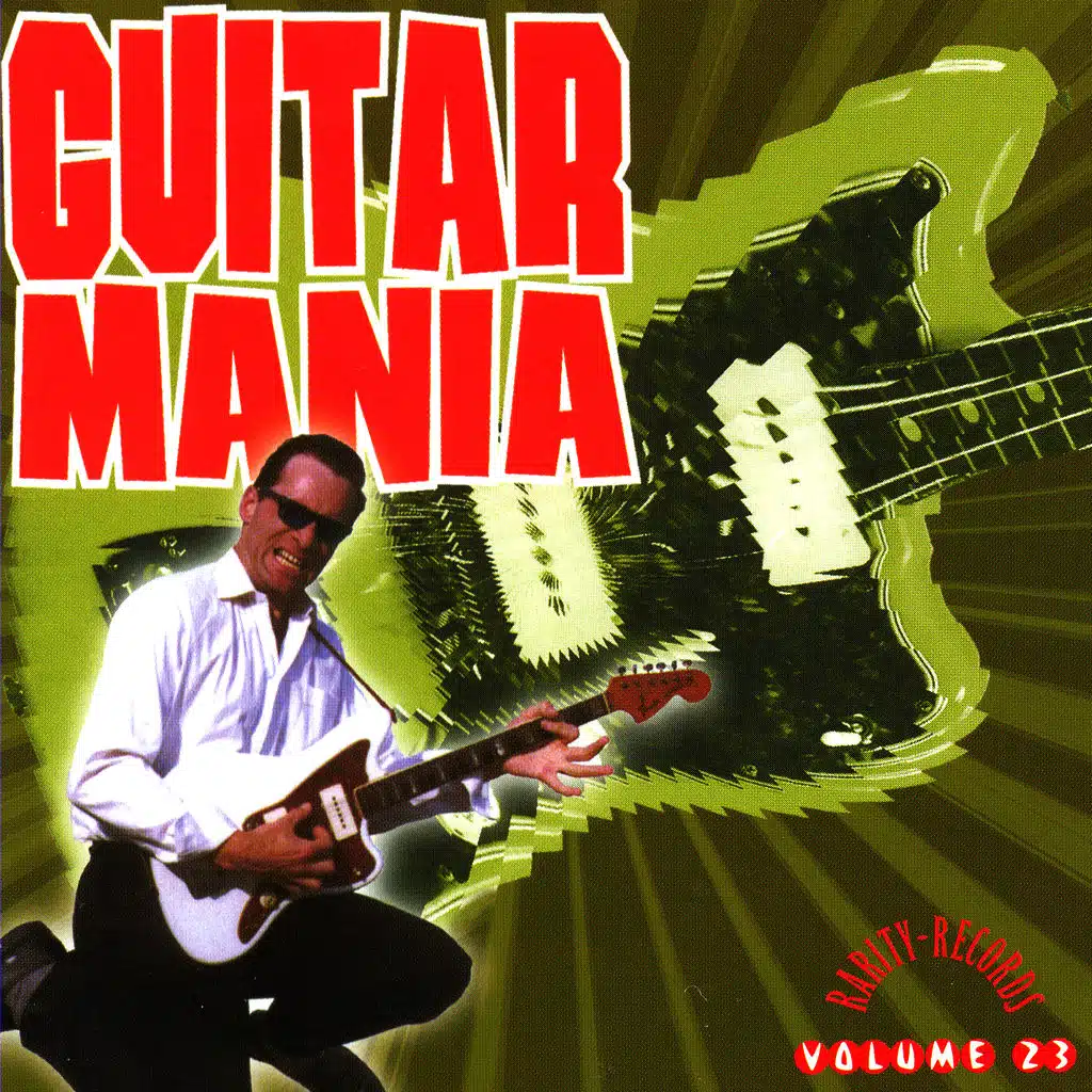 Guitar Mania 23