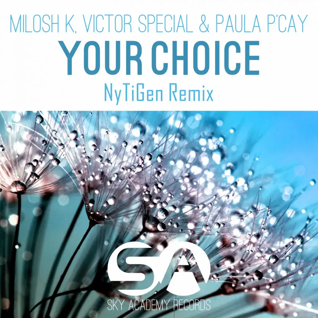 Milosh K, Victor Special & Paula P'cay