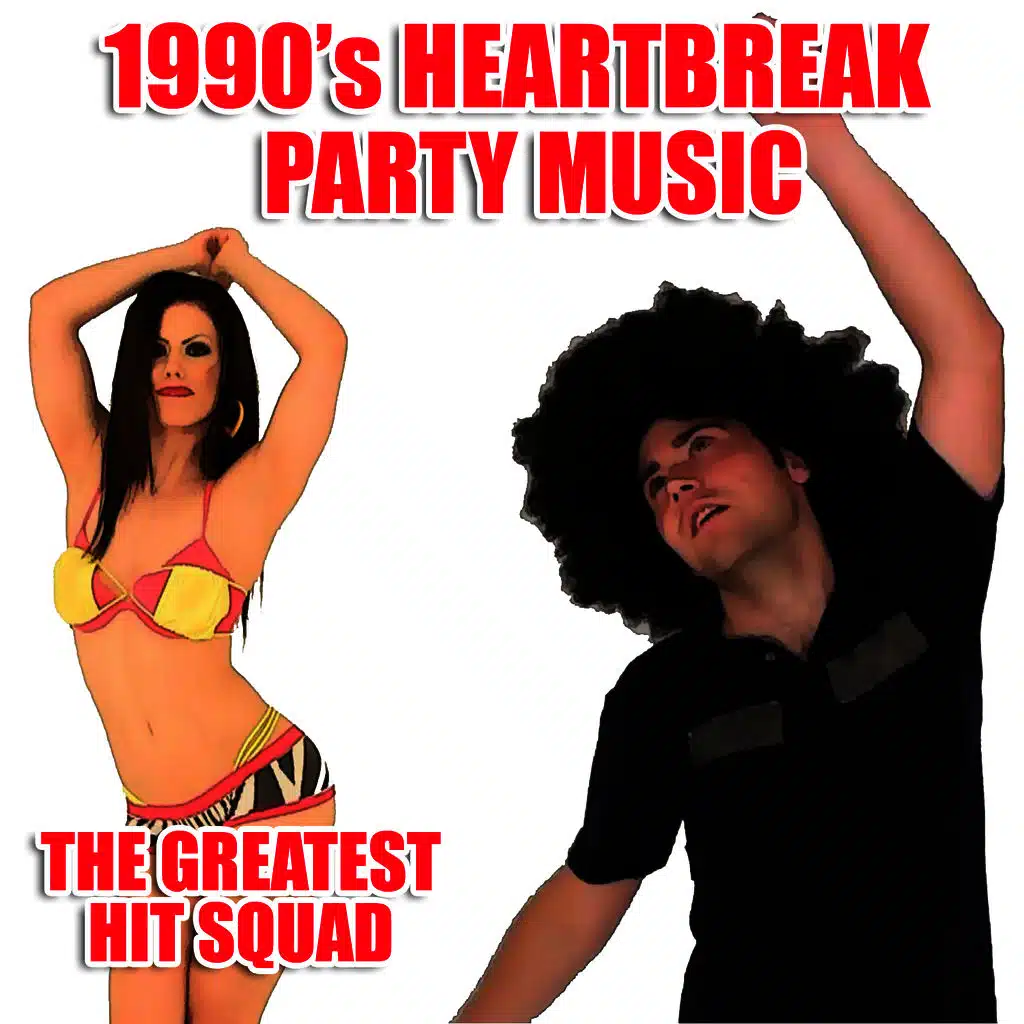 1990's Heartbreak Party Music