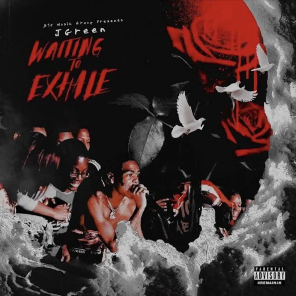 Waiting To Exhale - EP