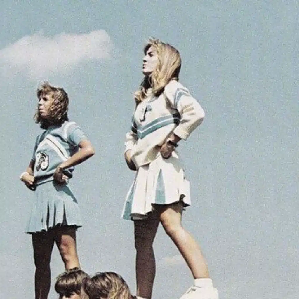 Cheerleader Practice