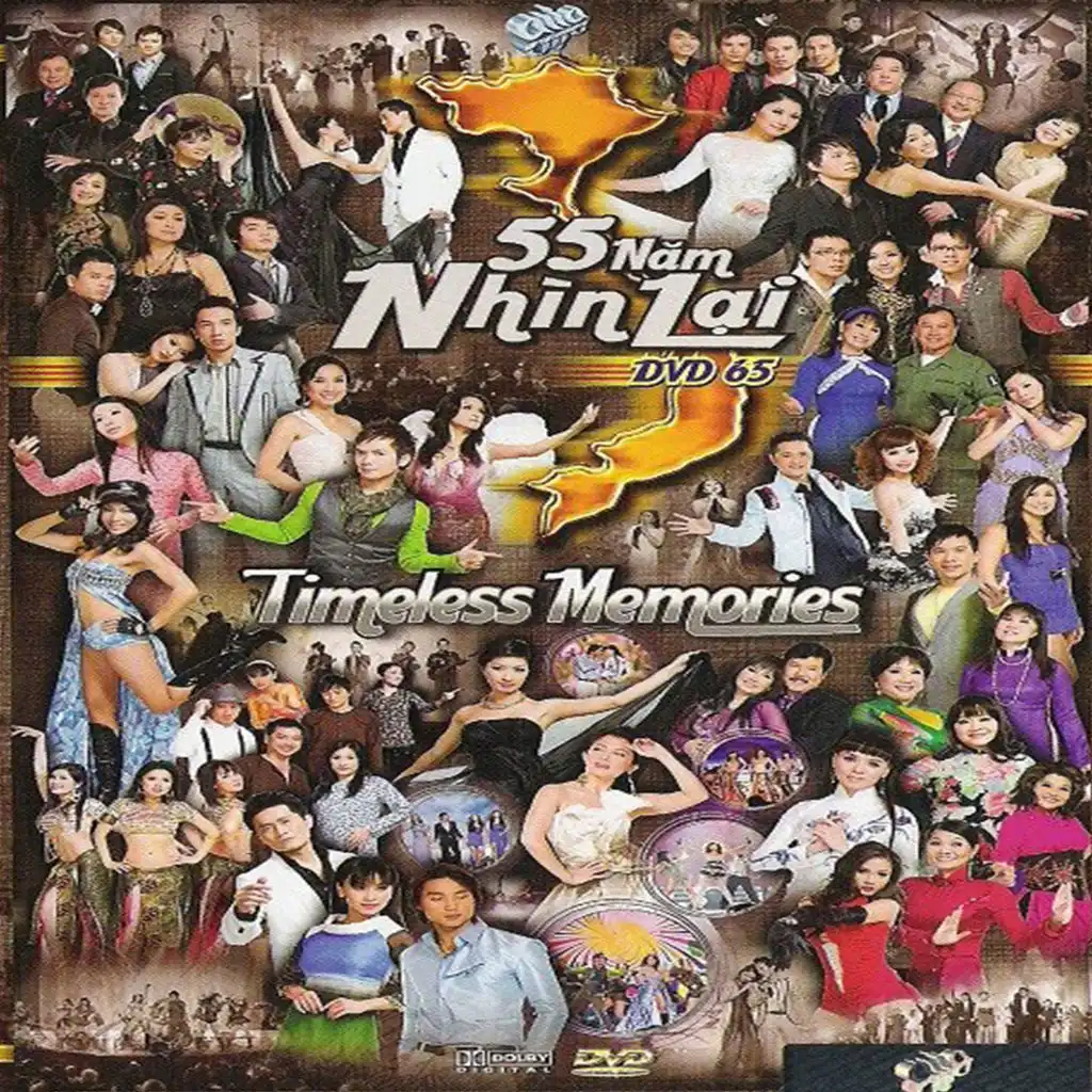 55 năm nhìn lại - Timeless memory (ASIA 65)