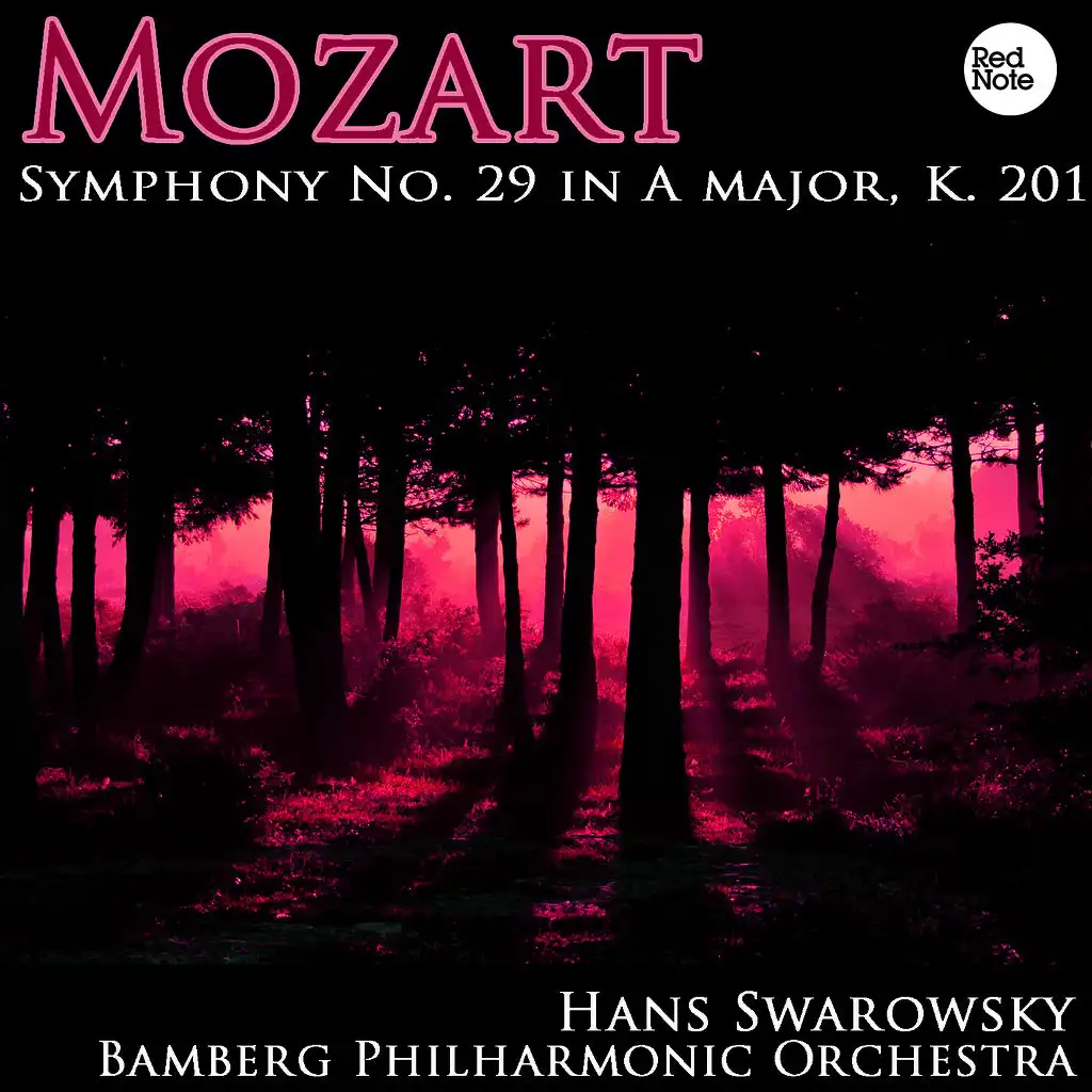 Bamberg Philharmonic Orchestra & Hans Swarowsky