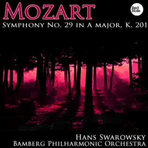 Symphony No. 29 in A major, K. 201: I. Allegro moderato