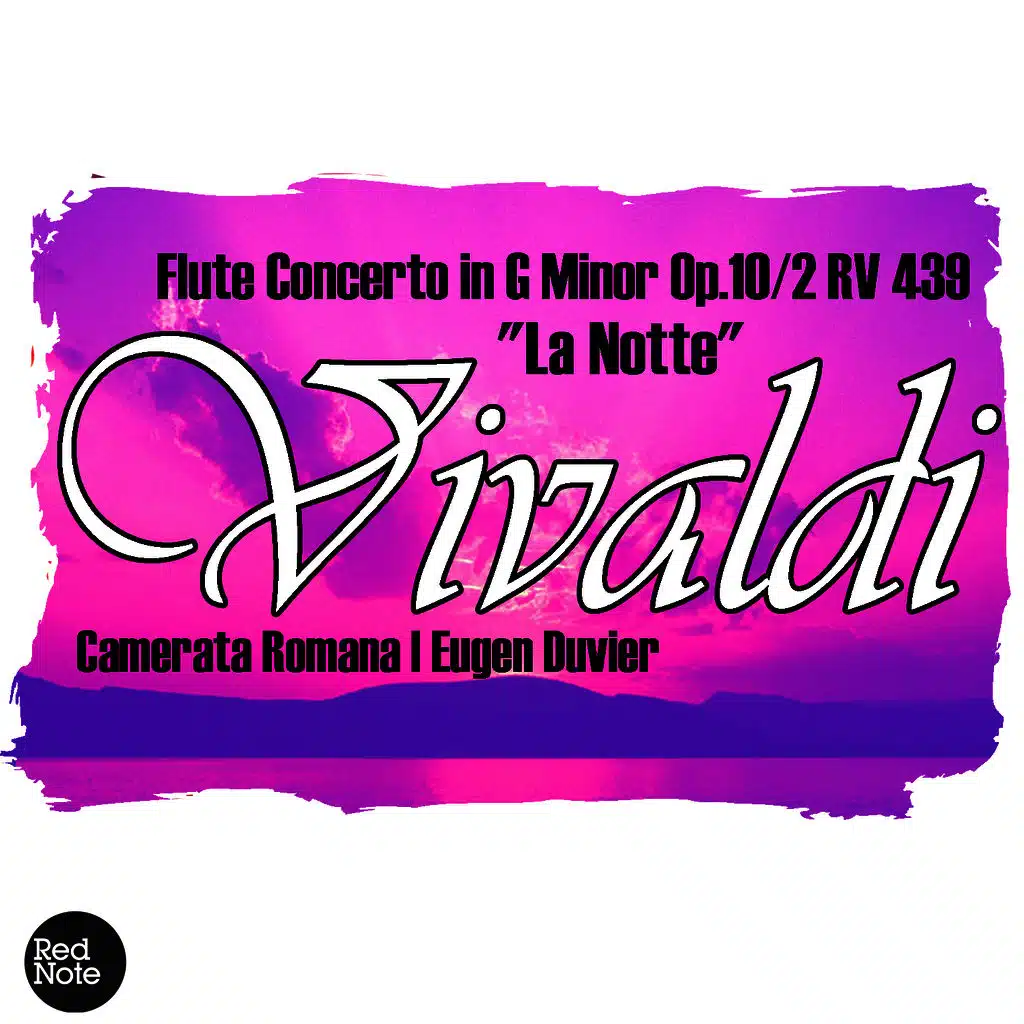 Camerata Romana & Eugen Duvier