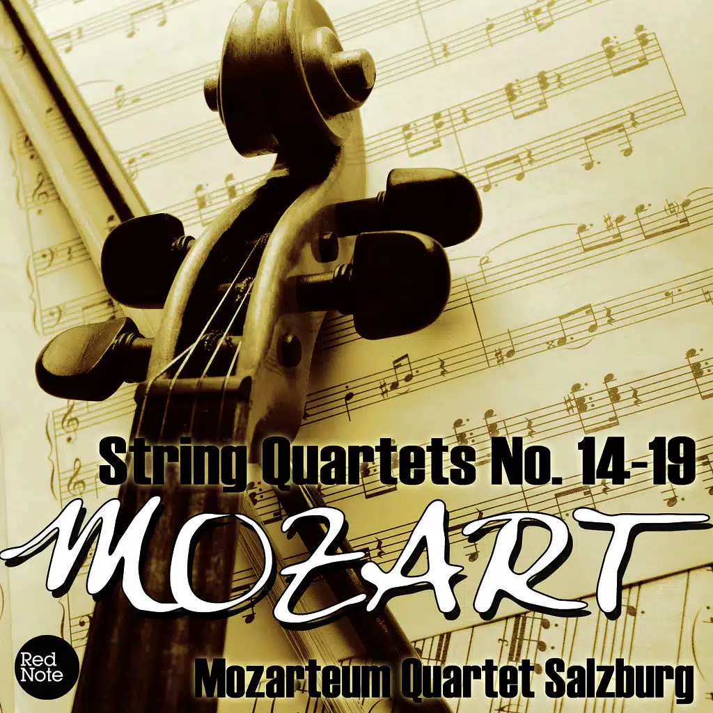 Mozarteum Quartet Salzburg