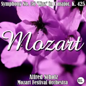 Mozart Festival Orchestra & Alfred Scholz