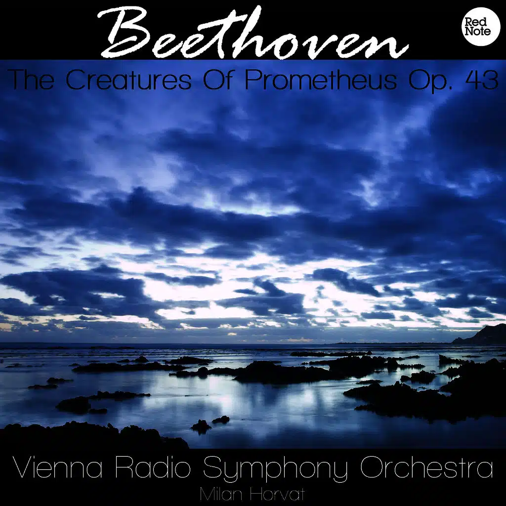 Vienna Radio Symphony Orchestra & Milan Horvat