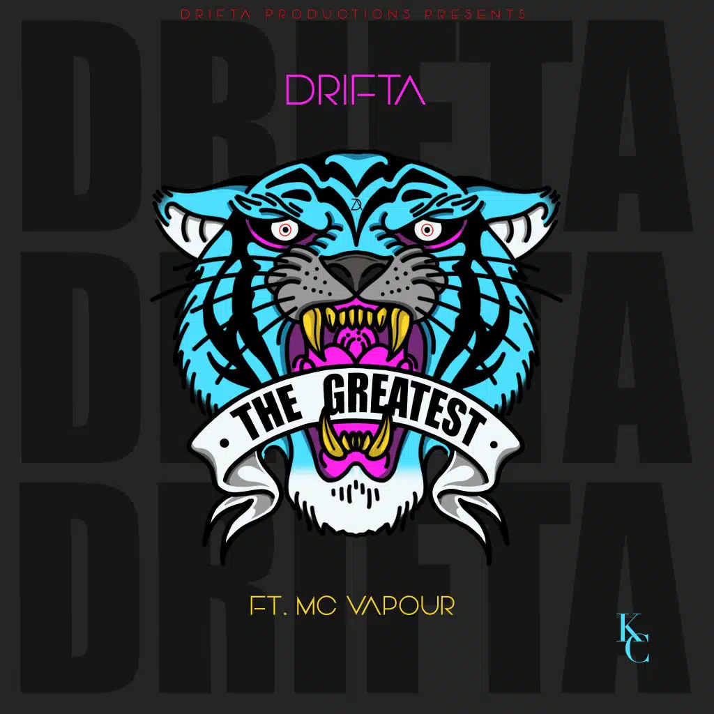 The Greatest (feat. MC Vapour)