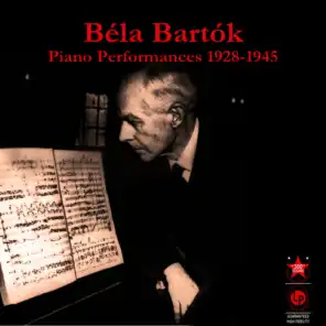Piano Performances 1928-1945