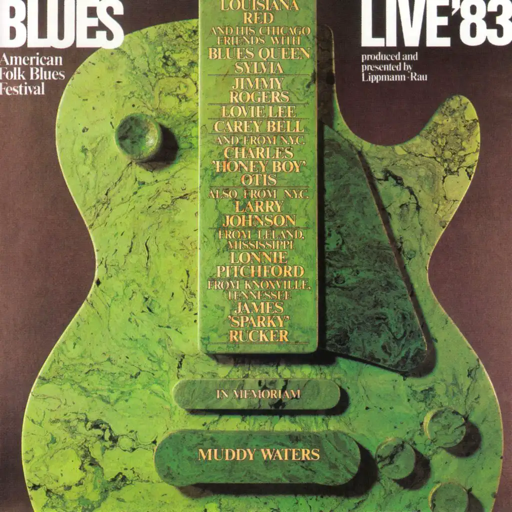 American Folk Blues Festival '83 (Live)