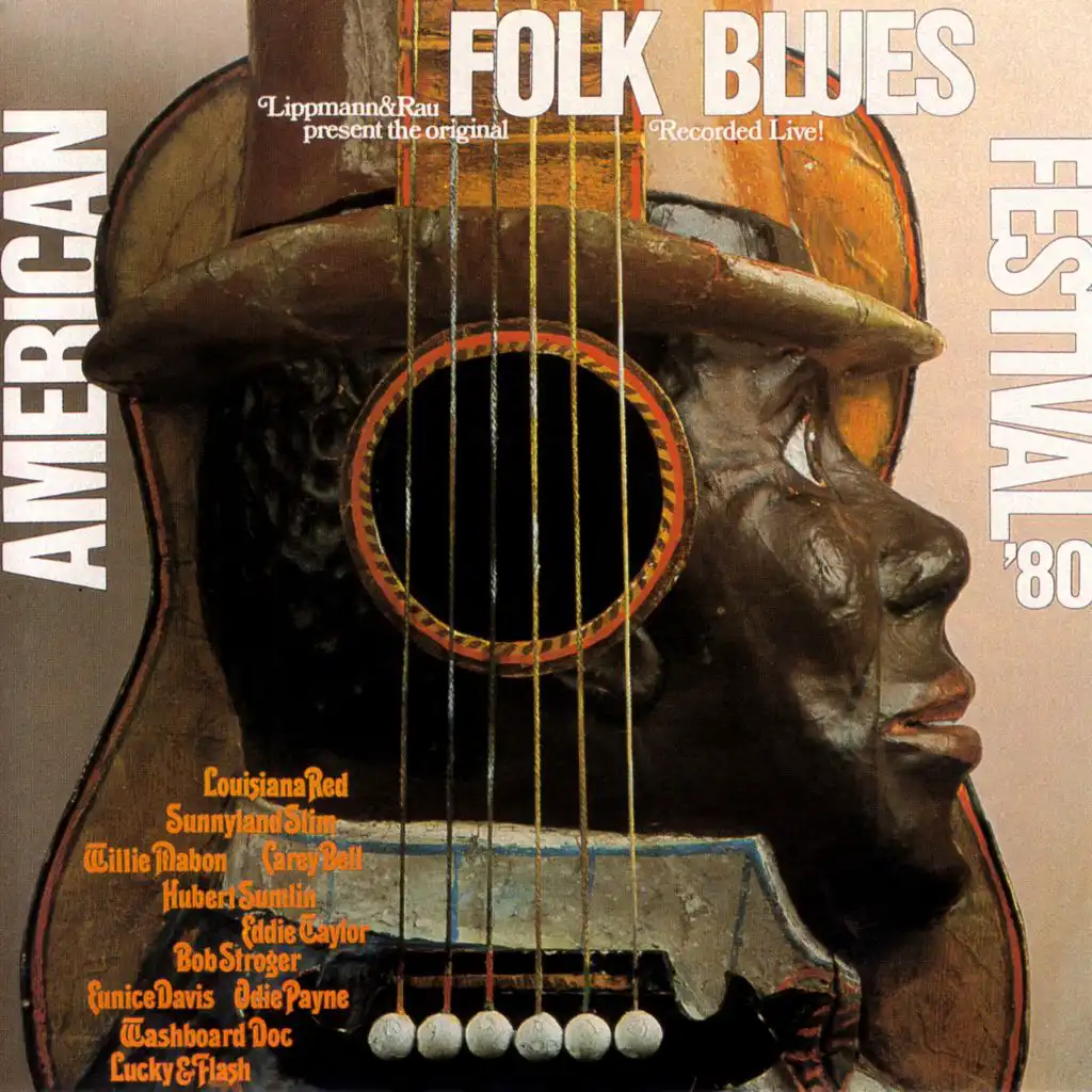 American Folk Blues Festival '80 (Live)