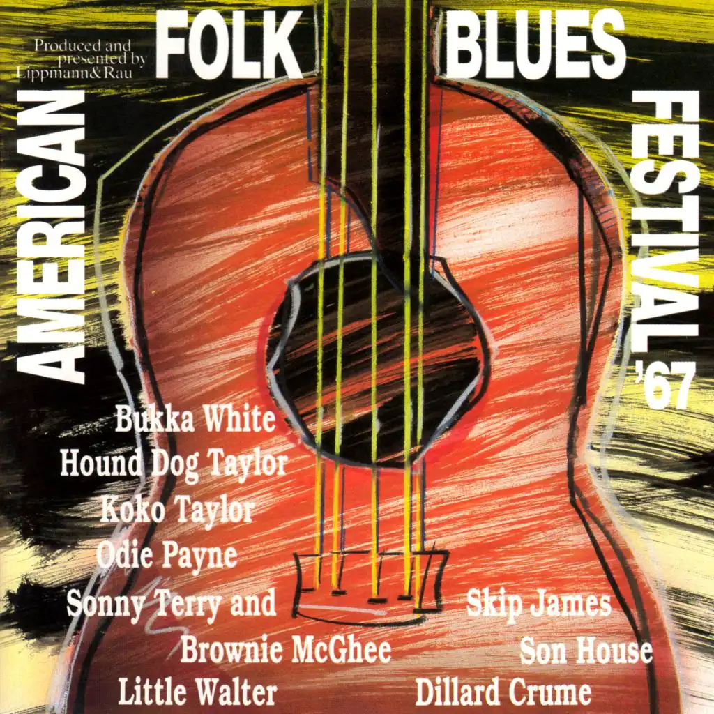American Folk Blues Festival '67 (Live)