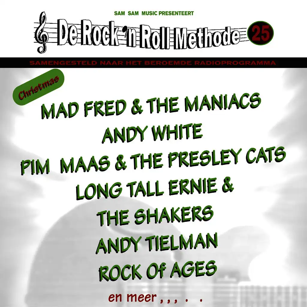 De Rock 'n Roll Methode 25 (Christmas)