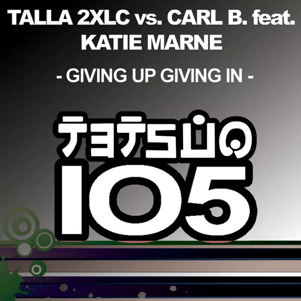 Talla 2XLC, Carl B.