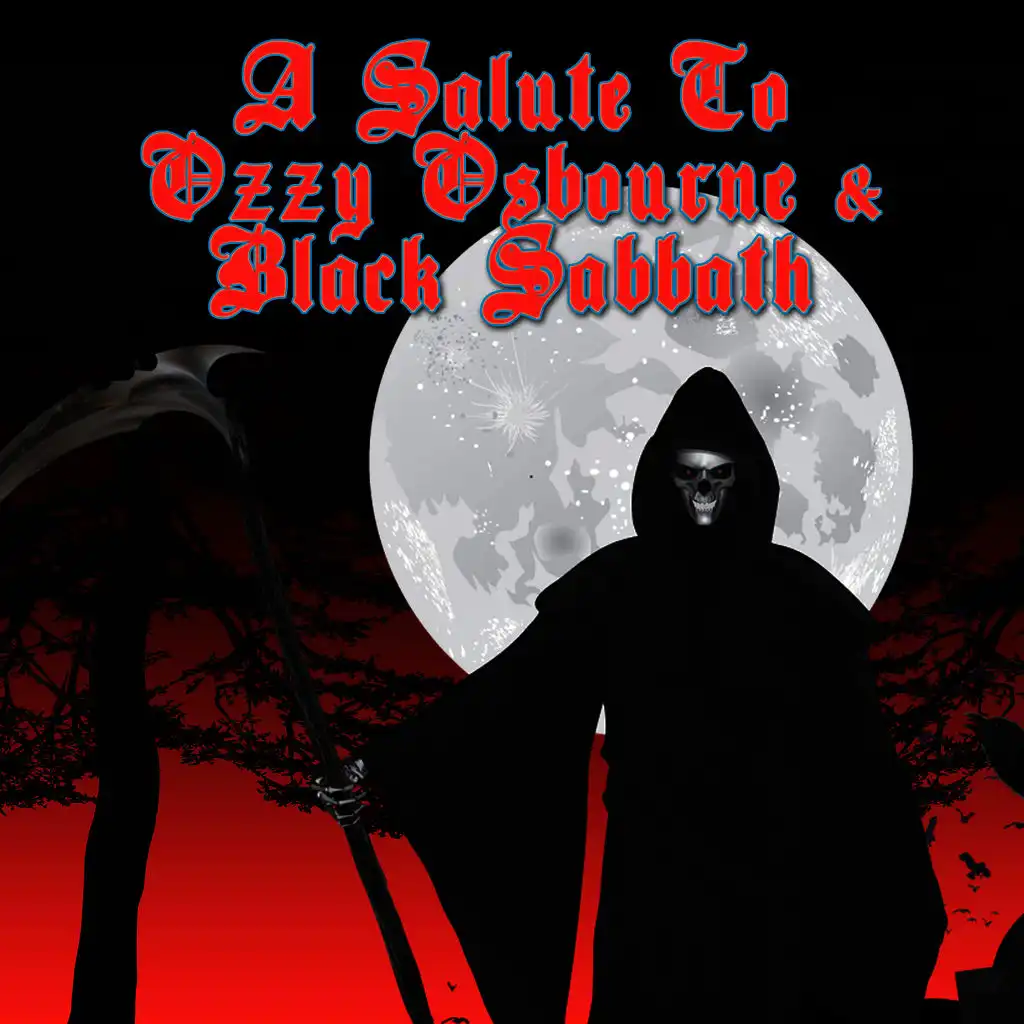 A Salute To Ozzy Osbourne & Black Sabbath