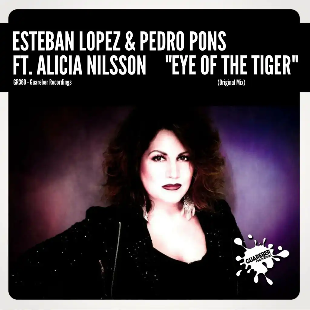 Eye Of The Tiger (feat. Alicia Nilsson)