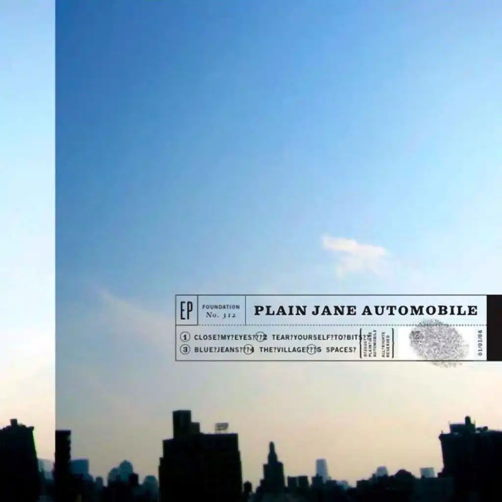 Plain Jane Automobile
