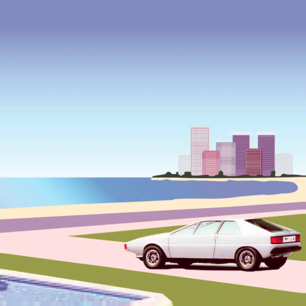 Glass Effect (Voiski Remix)