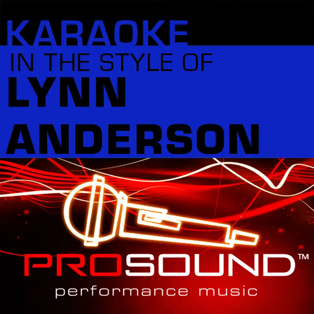 Rose Garden (Karaoke Lead Vocal Demo)[In the style of Lynn Anderson]